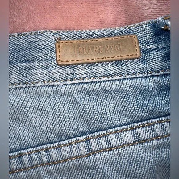 Blank NYC denim shorts - Picture 2 of 6